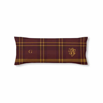 Funda de almohada Harry Potter Gryffindor Multicolor 175 Hilos 45 x 110 cm  Comprati.