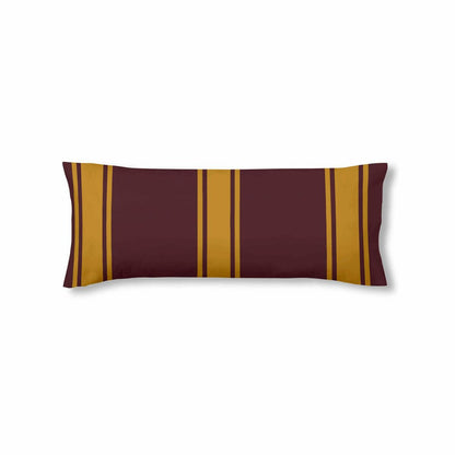 Funda de almohada Harry Potter Gryffindor Multicolor 175 Hilos 45 x 110 cm  Comprati.