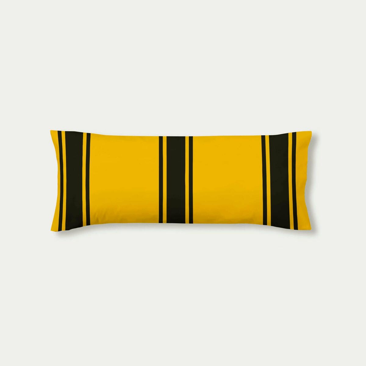 Funda de almohada Harry Potter Hufflepuff Multicolor 175 Hilos 50x80cm  Comprati.