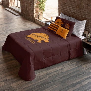 Edredón Harry Potter Gryffindor Multicolor 250 x 4 x 270 cm Cama de 150  Comprati.