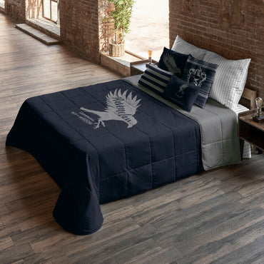 Edredón Harry Potter Ravenclaw Multicolor 235 x 4 x 270 cm Cama de 135  Comprati.