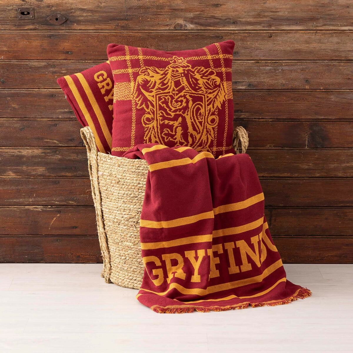 Manta Harry Potter Gryffindor House Multicolor 130 x 2 x 170 cm  Comprati.