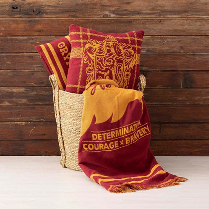 Manta Harry Potter Gryffindor Values Multicolor 130 x 2 x 170 cm  Comprati.