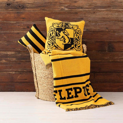 Manta Harry Potter Hufflepuff House Multicolor 130 x 2 x 170 cm  Comprati.