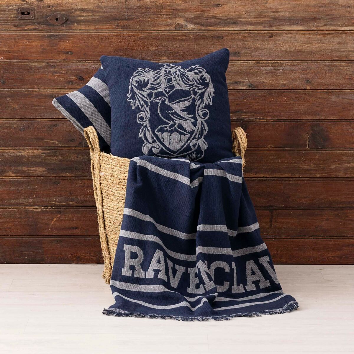 Manta Ravenclaw House Multicolor 130 x 2 x 170 cm  Comprati.