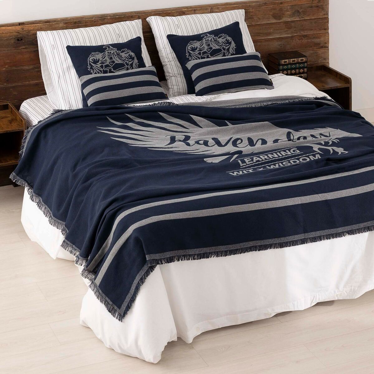 Manta Ravenclaw Values Multicolor 130 x 2 x 170 cm  Comprati.