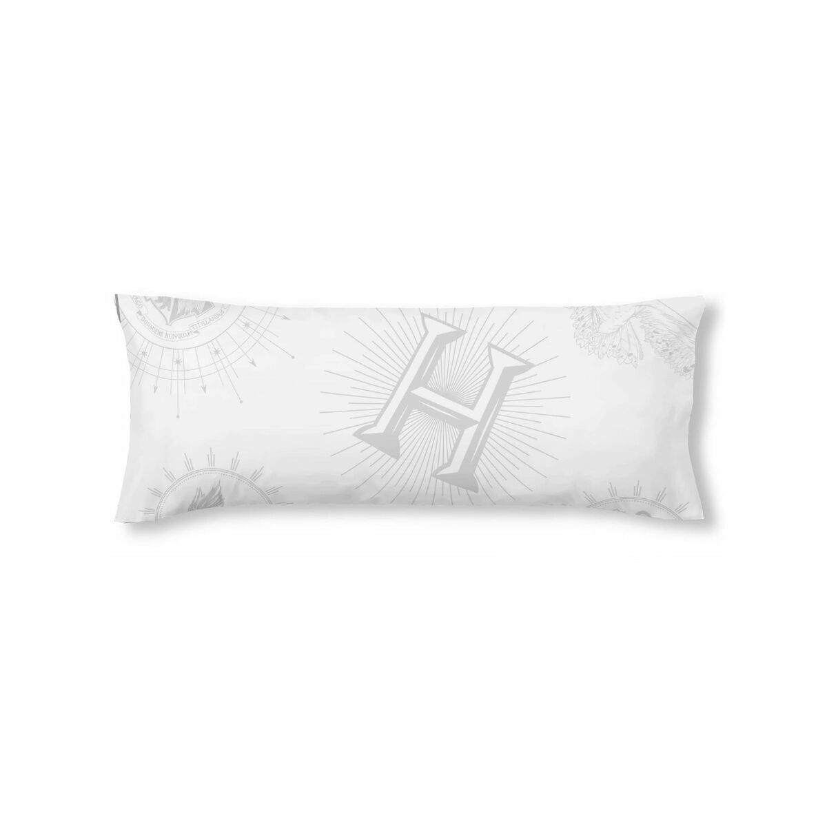 Funda de almohada Harry Potter Dormiens Draco Blanco 175 Hilos 50x80cm  Comprati.