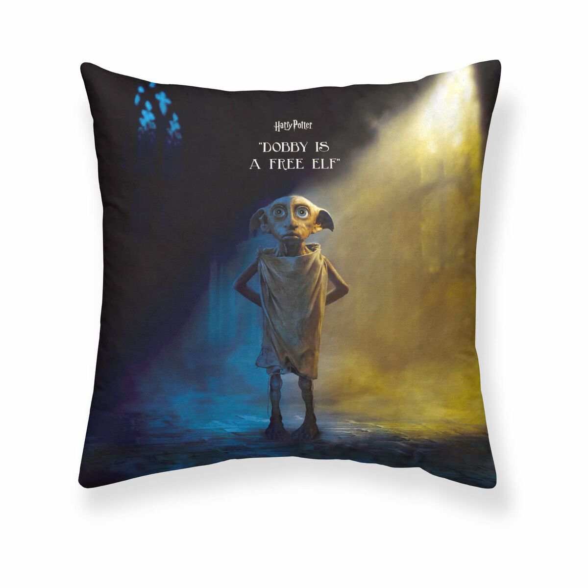 Funda de cojín Harry Potter Dobby 50 x 50 cm  Comprati.