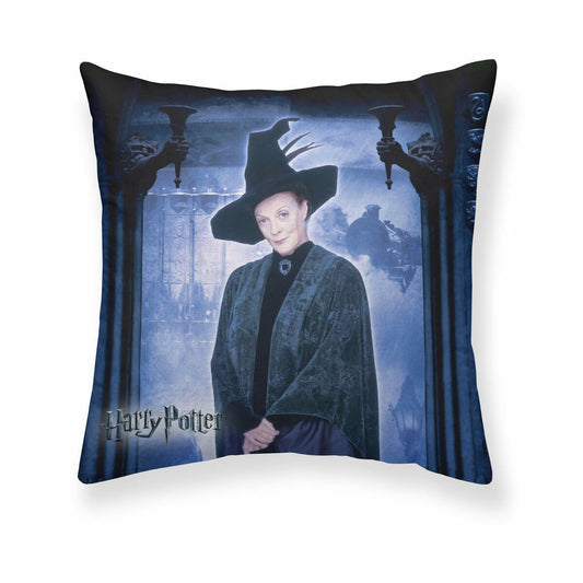 Funda de cojín Harry Potter McGonagall Multicolor 50 x 50 cm  Comprati.