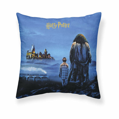 Funda de cojín Harry Potter Philosopher's Stone Multicolor 50 x 50 cm  Comprati.