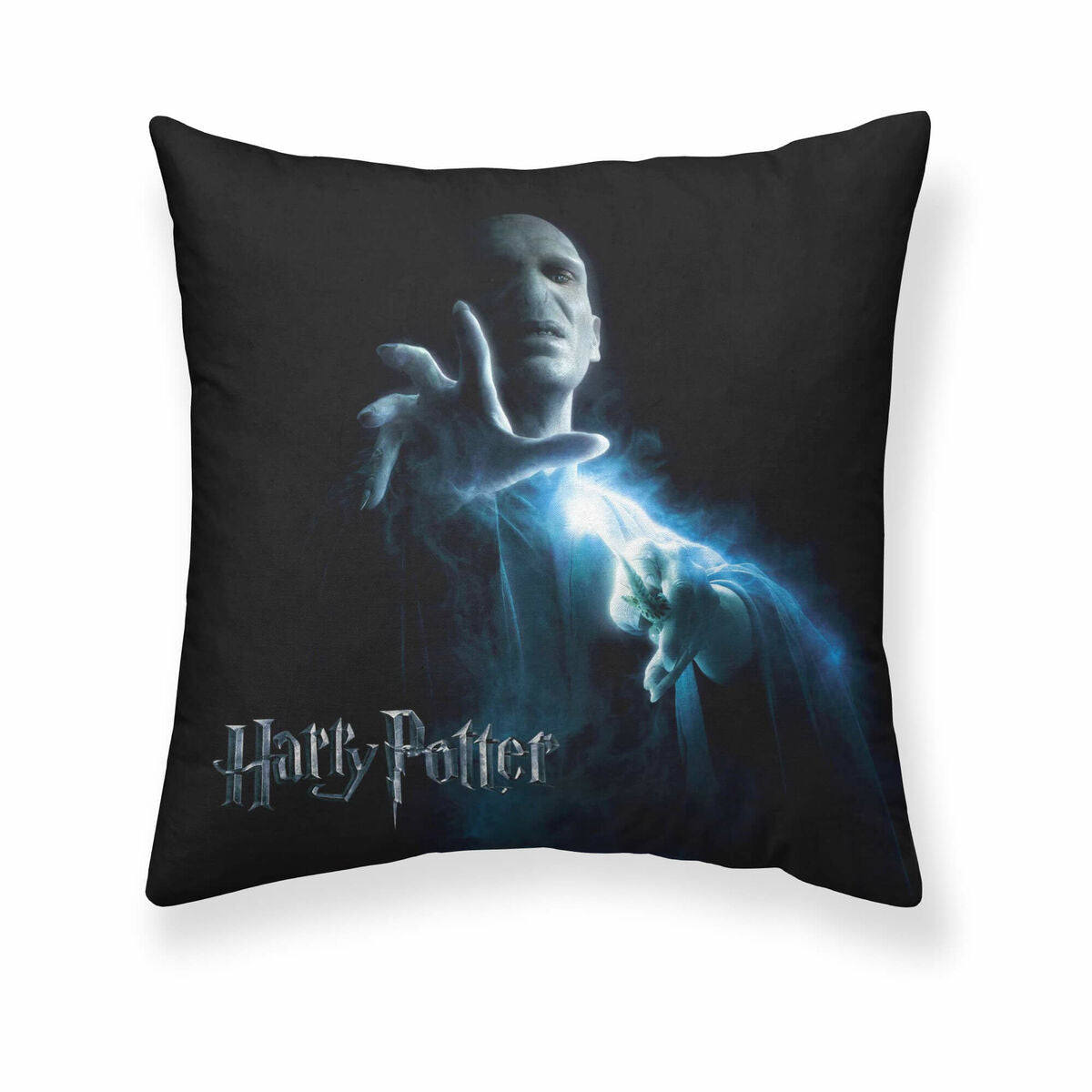 Funda de cojín Harry Potter Voldemort Multicolor 50 x 50 cm  Comprati.