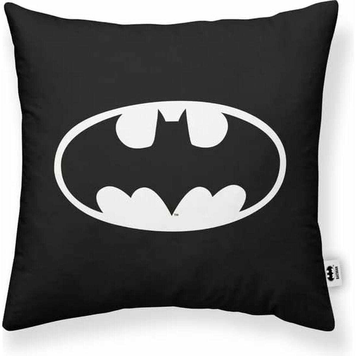 Funda de cojín Batman Batman Basic A Negro Multicolor 45 x 45 cm  Comprati.