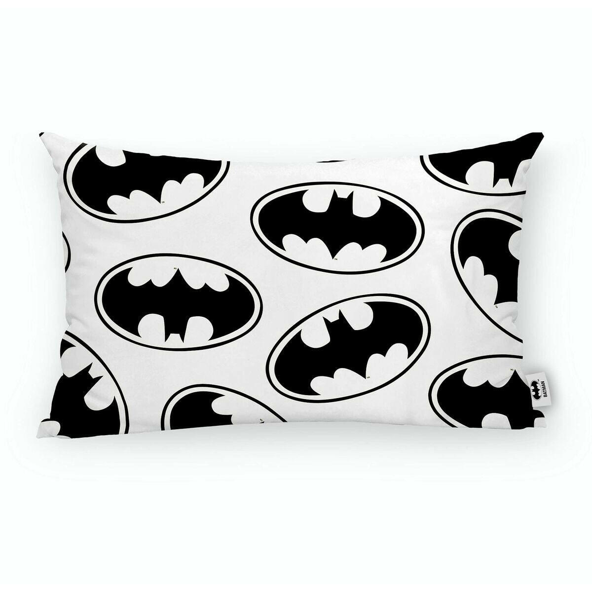 Funda de cojín Batman Batman Basic C Blanco Multicolor 30 x 50 cm  Comprati.