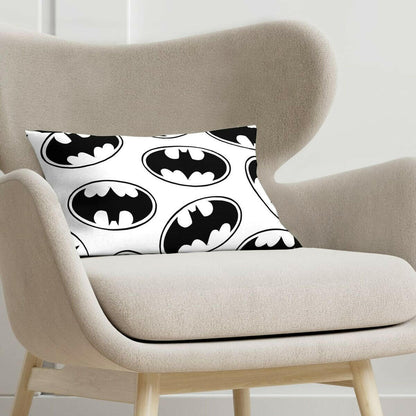 Funda de cojín Batman Batman Basic C Blanco Multicolor 30 x 50 cm  Comprati.