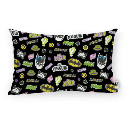 Funda de cojín Batman Batman Child C Multicolor 30 x 50 cm  Comprati.