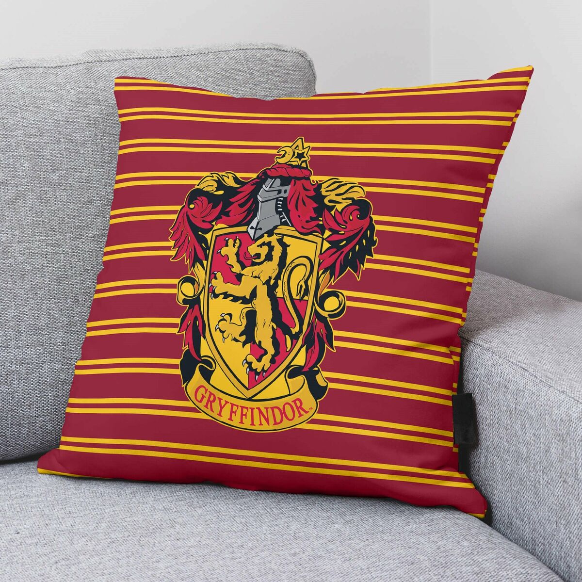 Funda de cojín Harry Potter Gryffindor Multicolor 45 x 45 cm  Comprati.