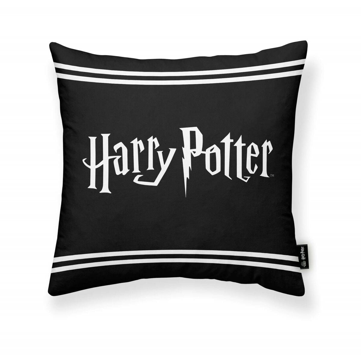 Funda de cojín Harry Potter Negro Multicolor 45 x 45 cm  Comprati.