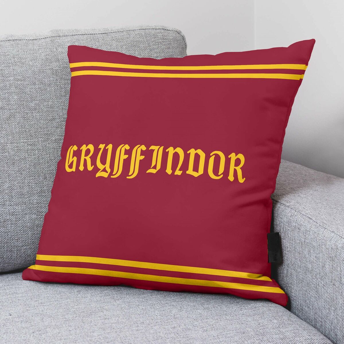 Funda de cojín Harry Potter Gryffindor Multicolor 45 x 45 cm  Comprati.