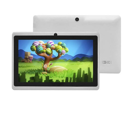 Tablet Interactiva Infantil K705 7" 2 GB RAM 32 GB Blanco  Comprati.