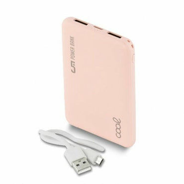 Powerbank Cool 5000 mAh Rosa  Comprati.