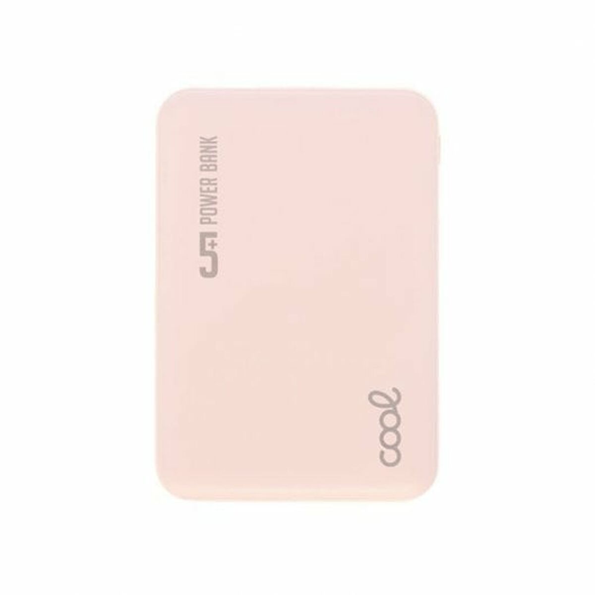 Powerbank Cool 5000 mAh Rosa  Comprati.