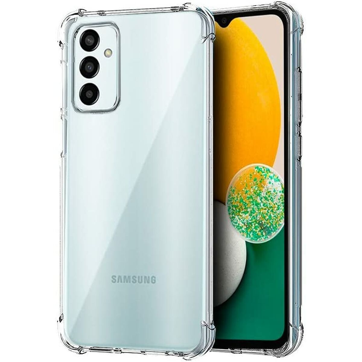 Funda para Móvil Cool Galaxy A13 5G Transparente  Comprati.