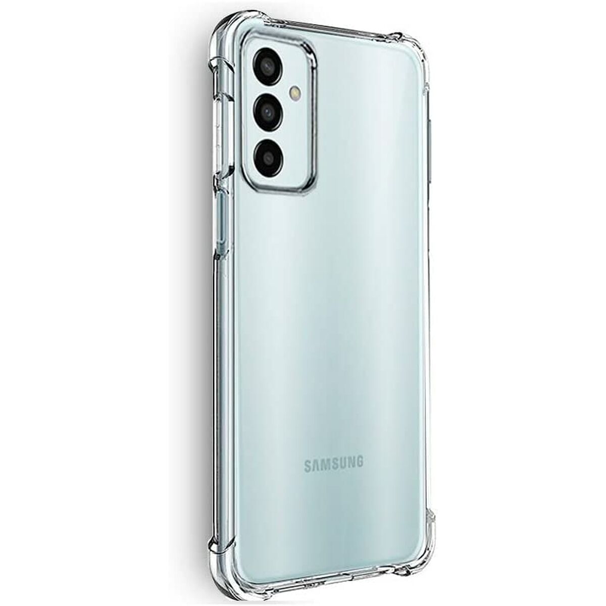 Funda para Móvil Cool Galaxy A13 5G Transparente  Comprati.