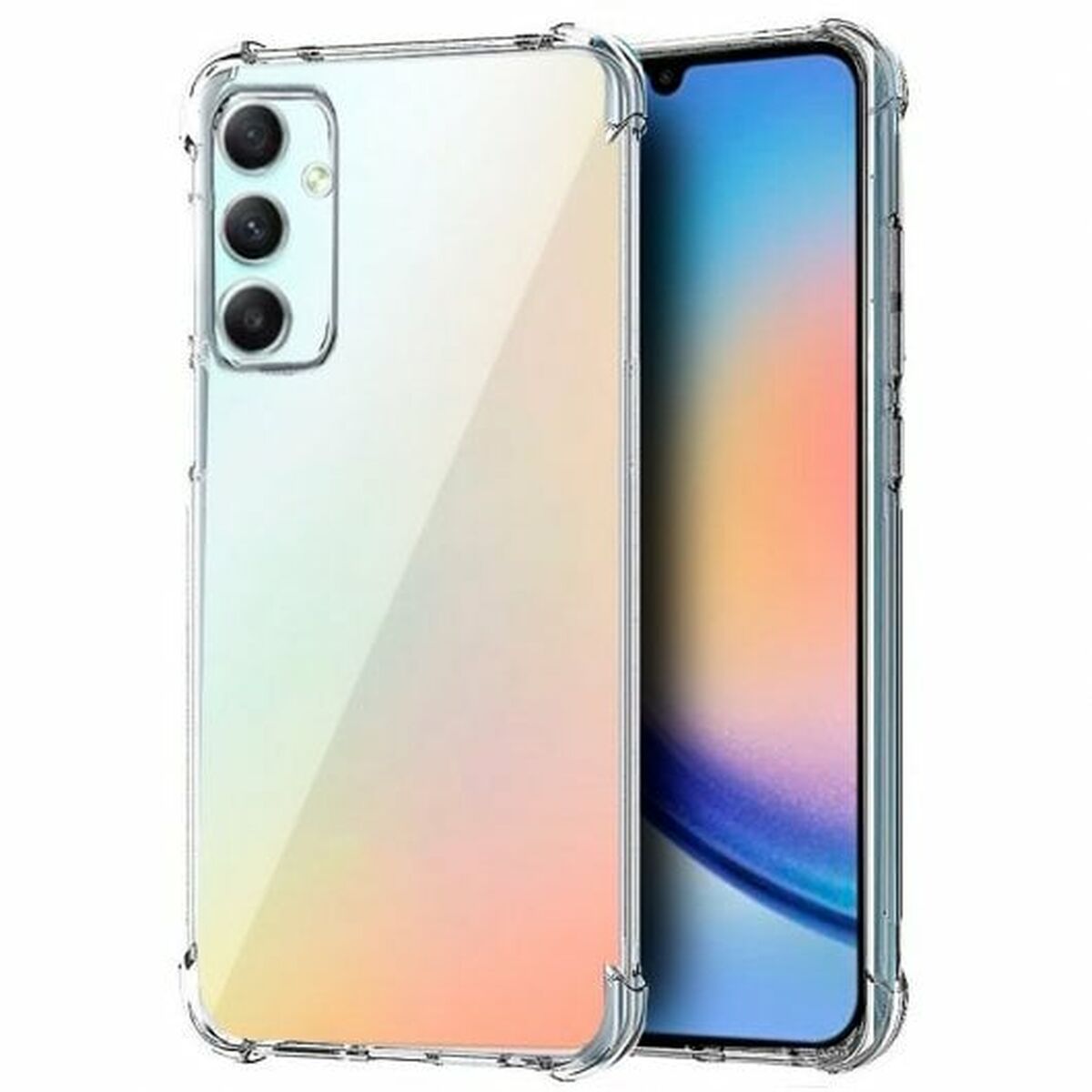 Funda para Móvil Cool Galaxy A34 5G  Comprati.