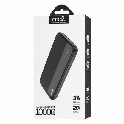 Powerbank Cool Negro  Comprati.