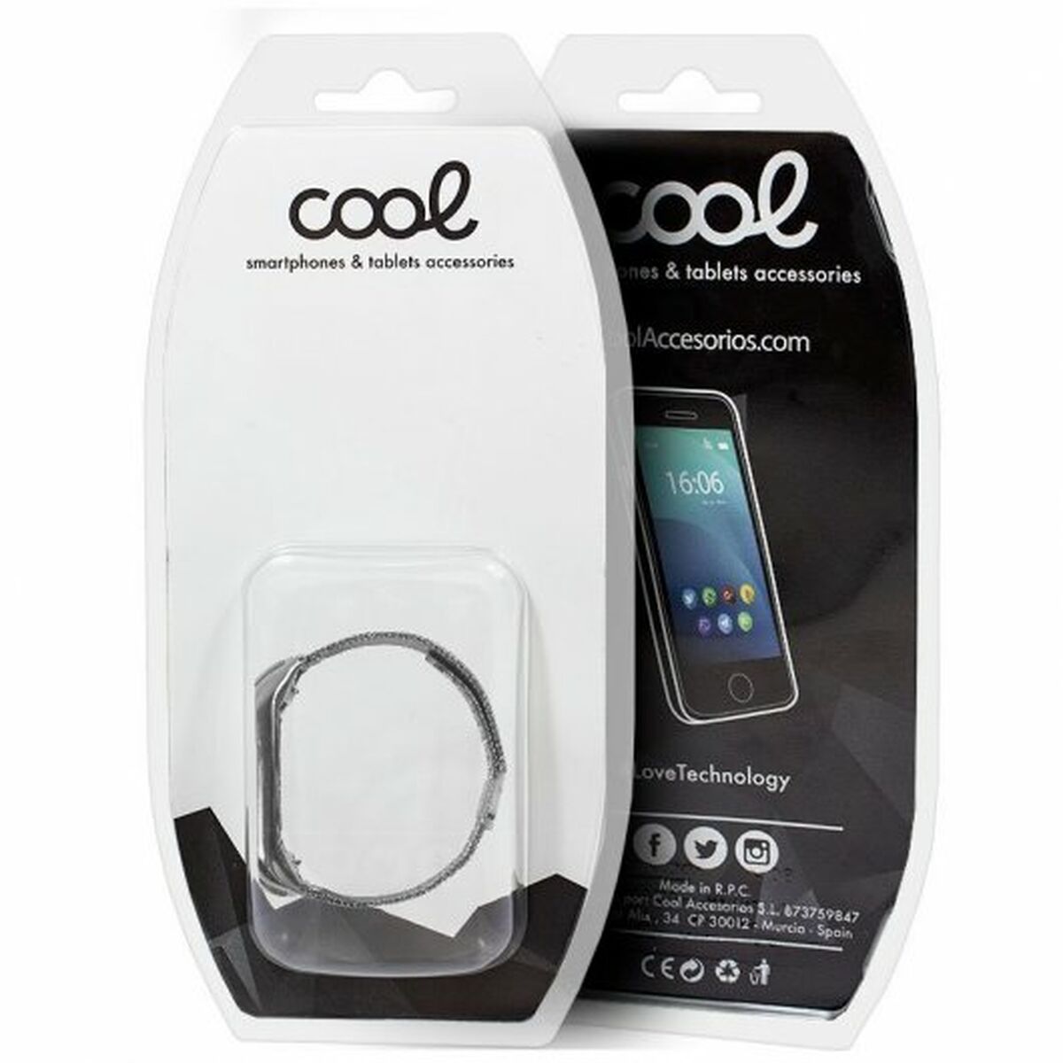 Correa para Reloj Cool Xiaomi Smart Band 8  Comprati.