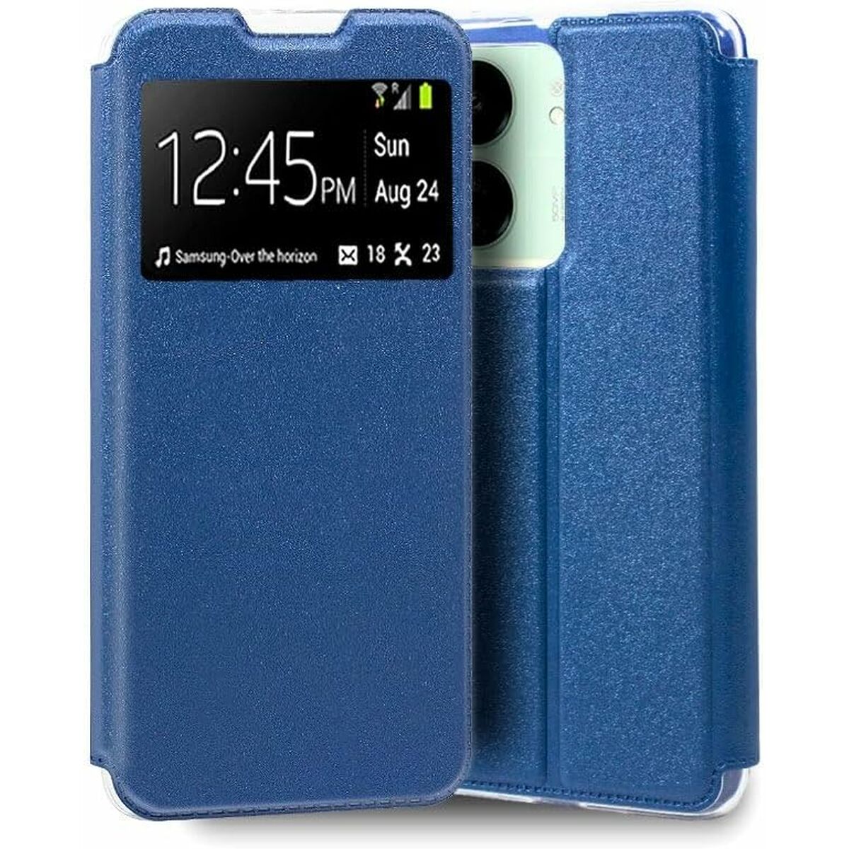 Funda para Móvil Cool Redmi 13C | POCO C65 Azul  Comprati.