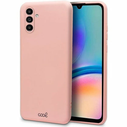 Funda para Móvil Cool Galaxy A05s Rosa Samsung  Comprati.