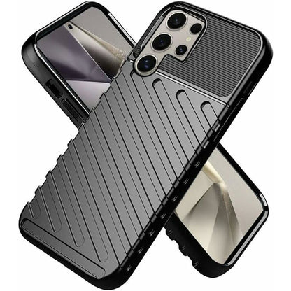 Funda para Móvil Cool Galaxy S24 Ultra Negro Samsung  Comprati.