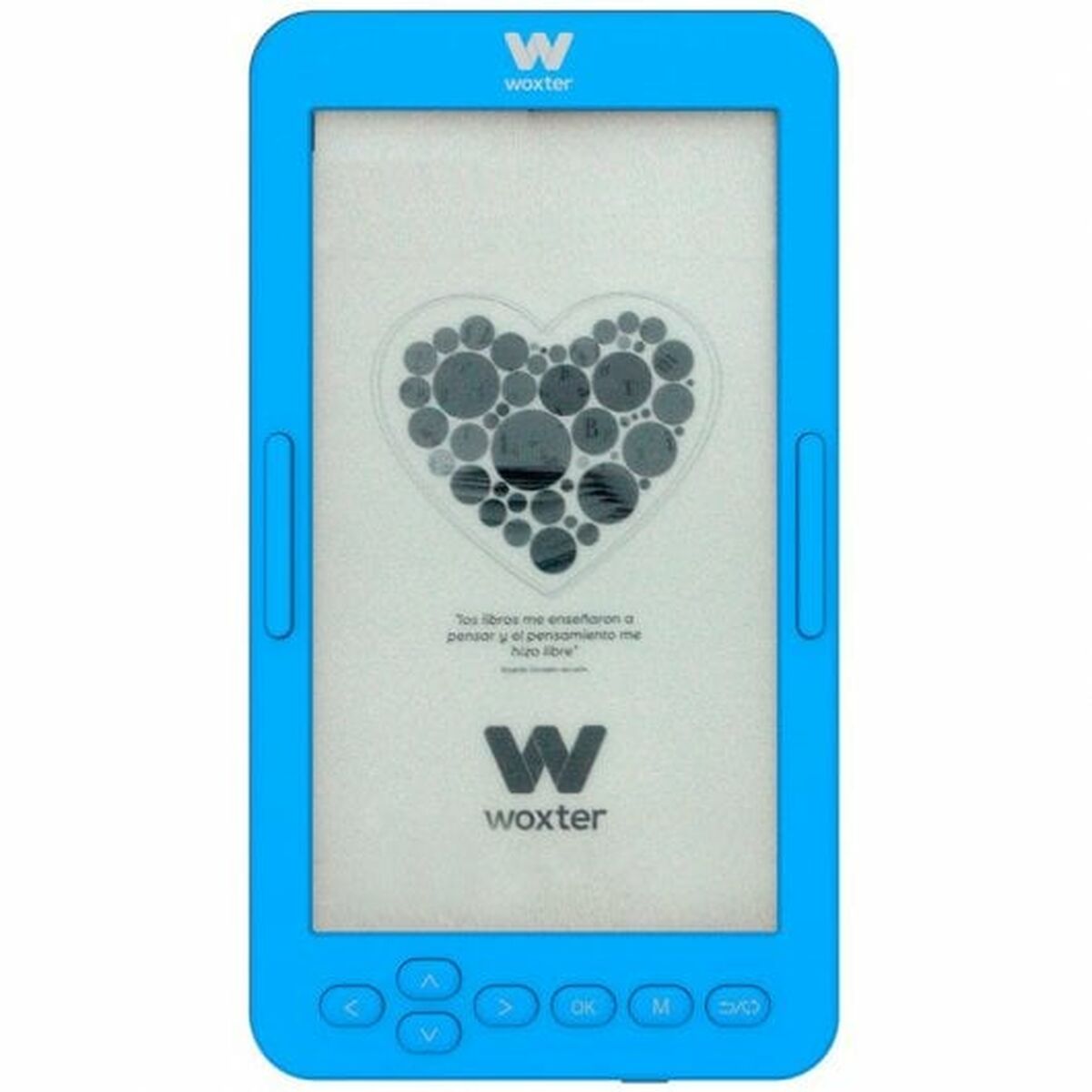 eBook Woxter 4 GB Azul  Comprati.