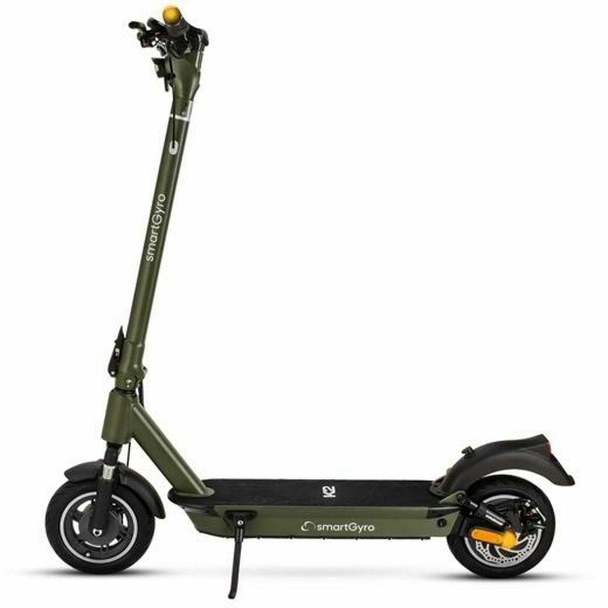 Patinete Eléctrico Smartgyro SG27-389 500 W 25 km/h Verde 48 V 13000 mAh  Comprati.