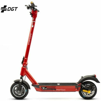 Patinete Eléctrico Smartgyro K2 Rojo  Comprati.