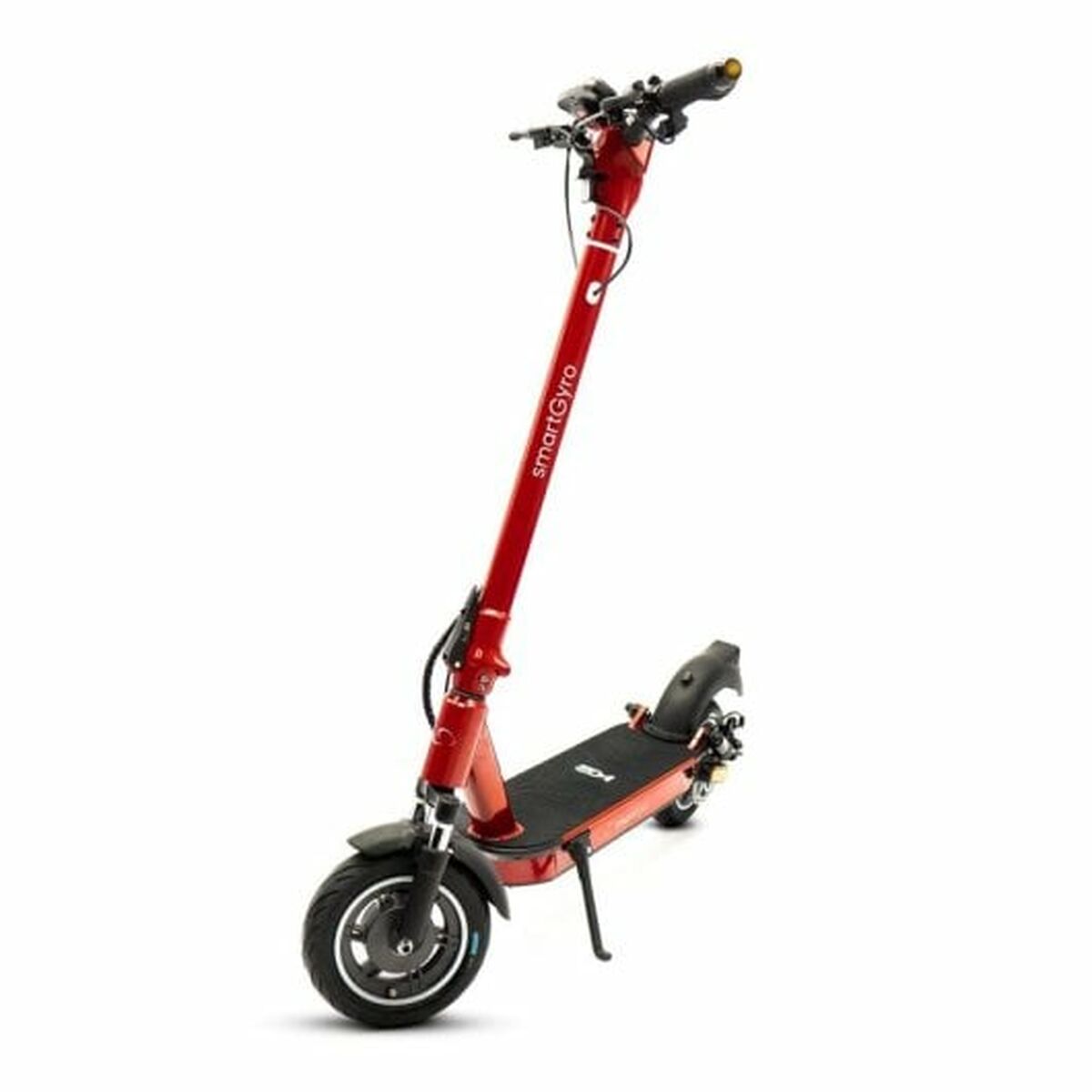 Patinete Eléctrico Smartgyro K2 Rojo  Comprati.