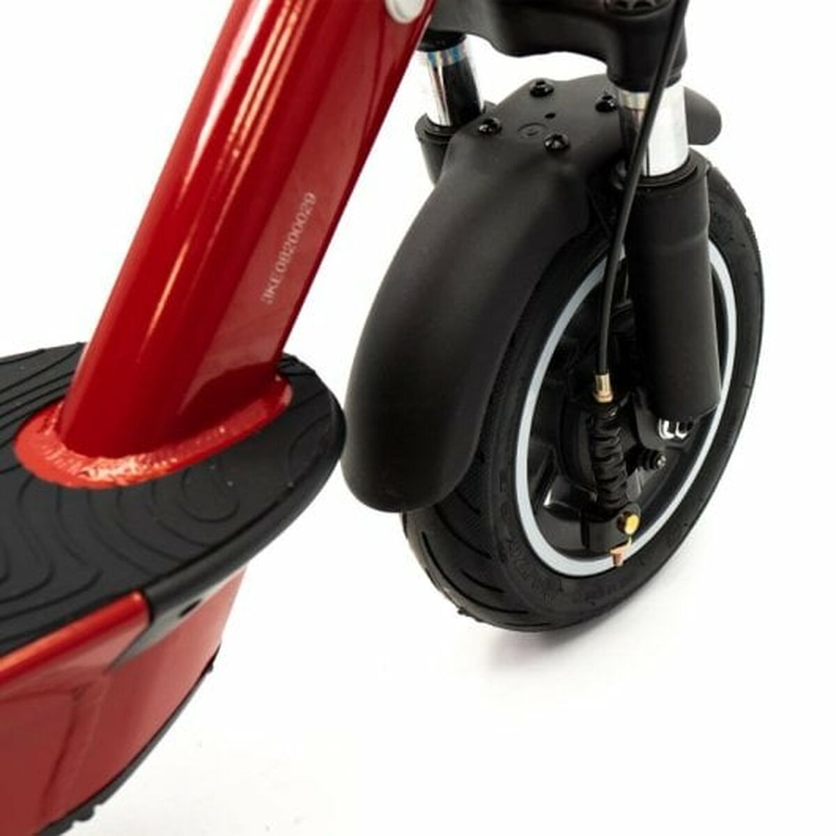 Patinete Eléctrico Smartgyro K2 Rojo  Comprati.