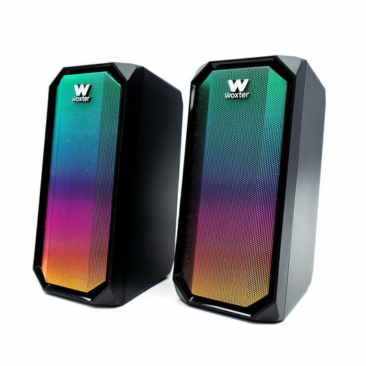 Altavoces Woxter 2.0 BIG BASS 97 20 W  Comprati.