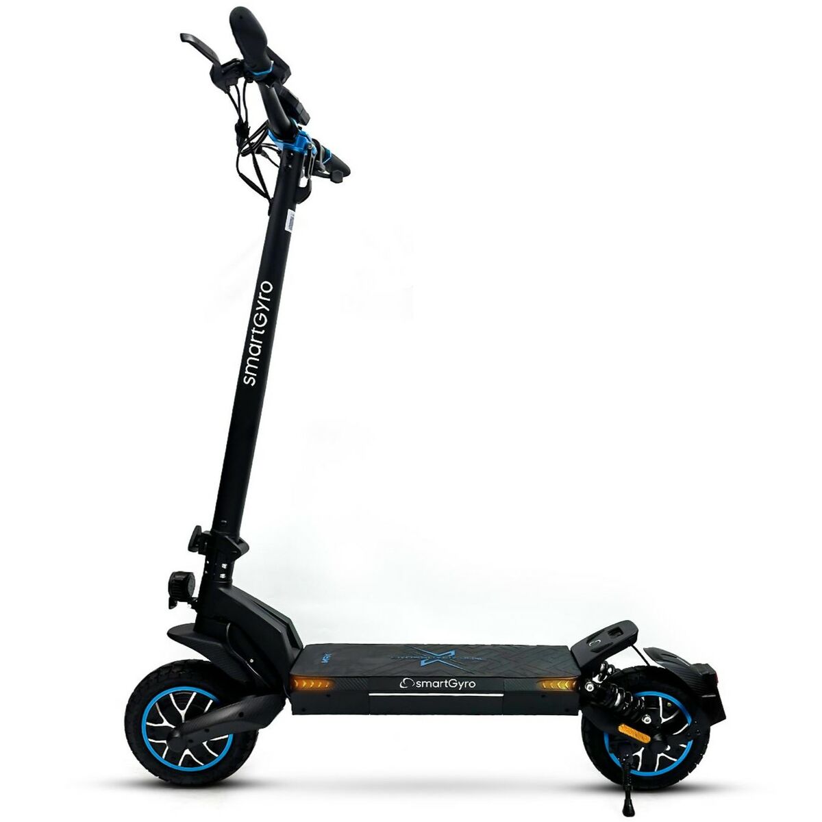 Patinete Eléctrico Smartgyro Negro 500 W  Comprati.