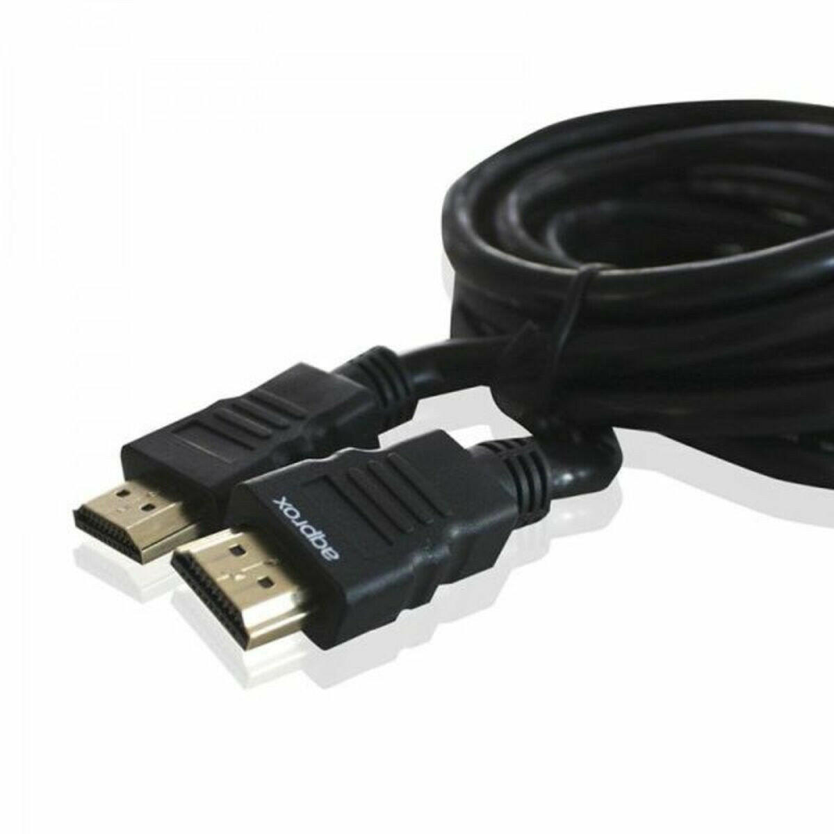 Cable HDMI approx! AISCCI0305 APPC36 5 m 4K Macho a Macho  Comprati.