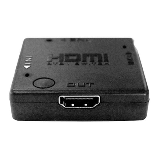 Adaptador/Conversor AV approx! APPC28V2 HDMI 1.3b Negro  Comprati.