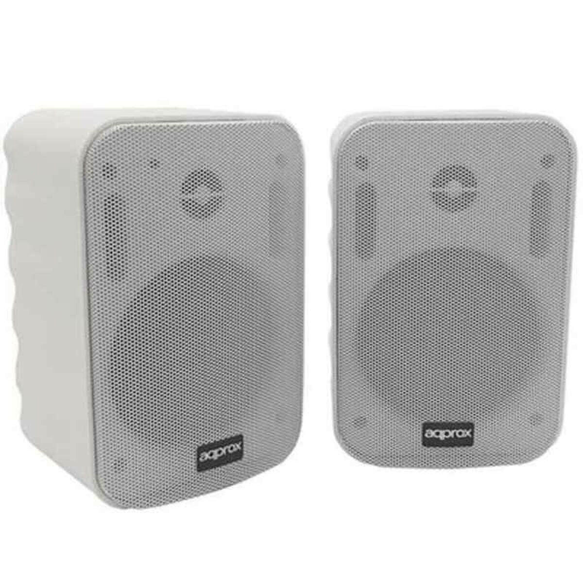 Altavoces approx! appSPKBT Bluetooth 40 W Blanco  Comprati.