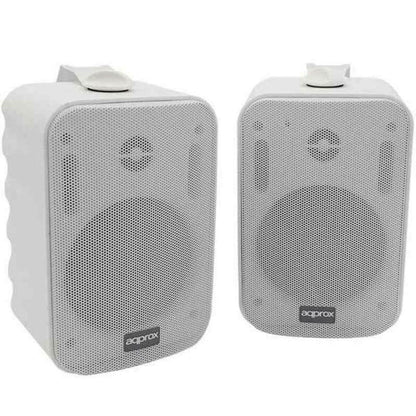 Altavoces approx! appSPKBT Bluetooth 40 W Blanco  Comprati.