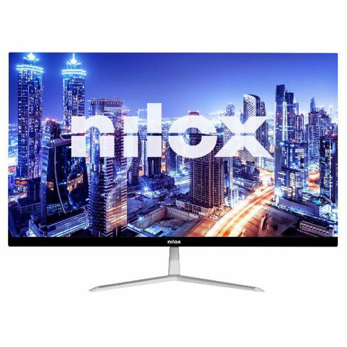 Monitor Nilox NXM24FHD01 Full HD 23,8" 75 Hz  Comprati.