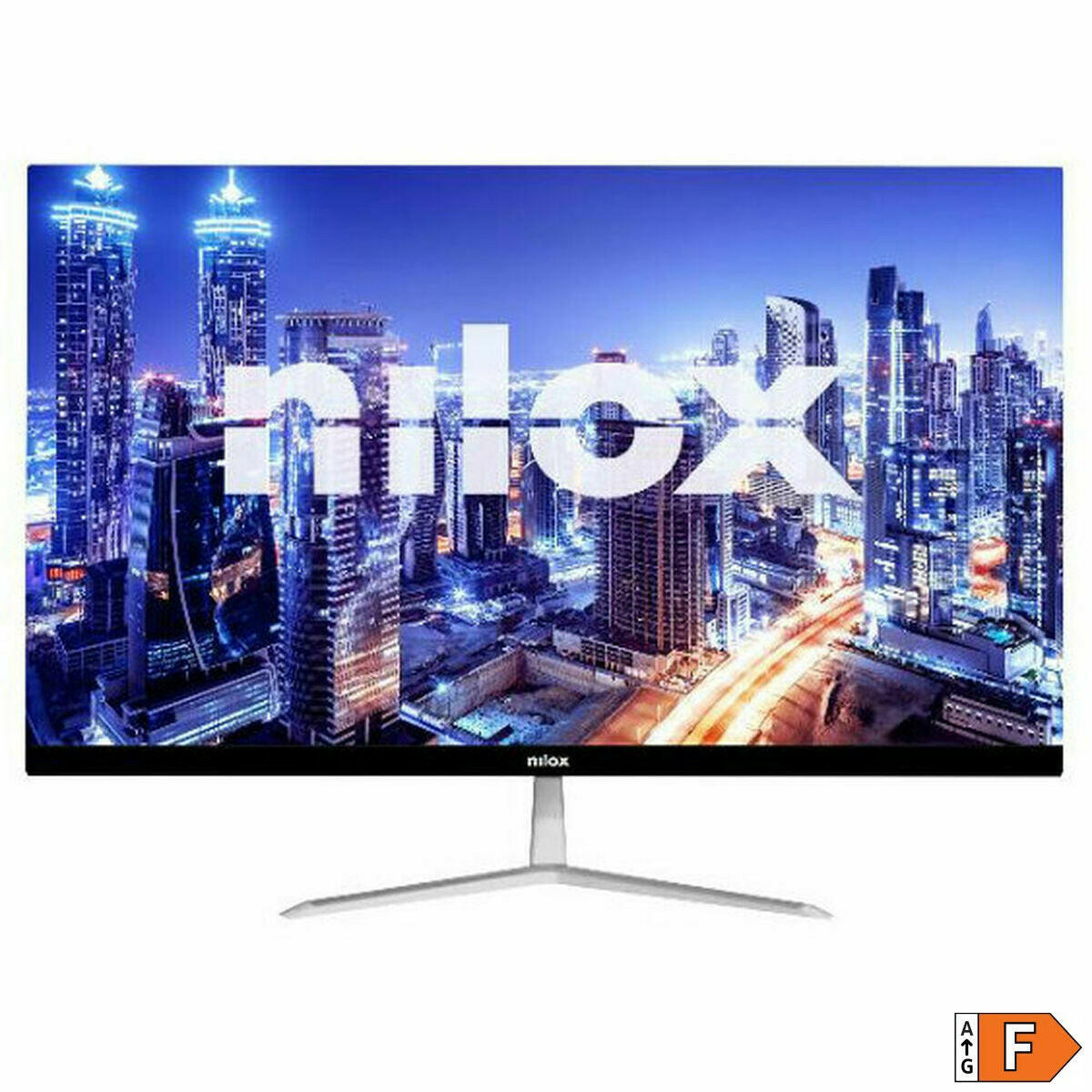 Monitor Nilox NXM24FHD01 Full HD 23,8" 75 Hz  Comprati.