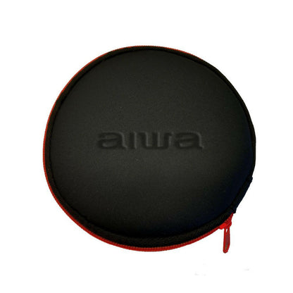 Reproductor CD/MP3 Aiwa Portátil Negro  Comprati.