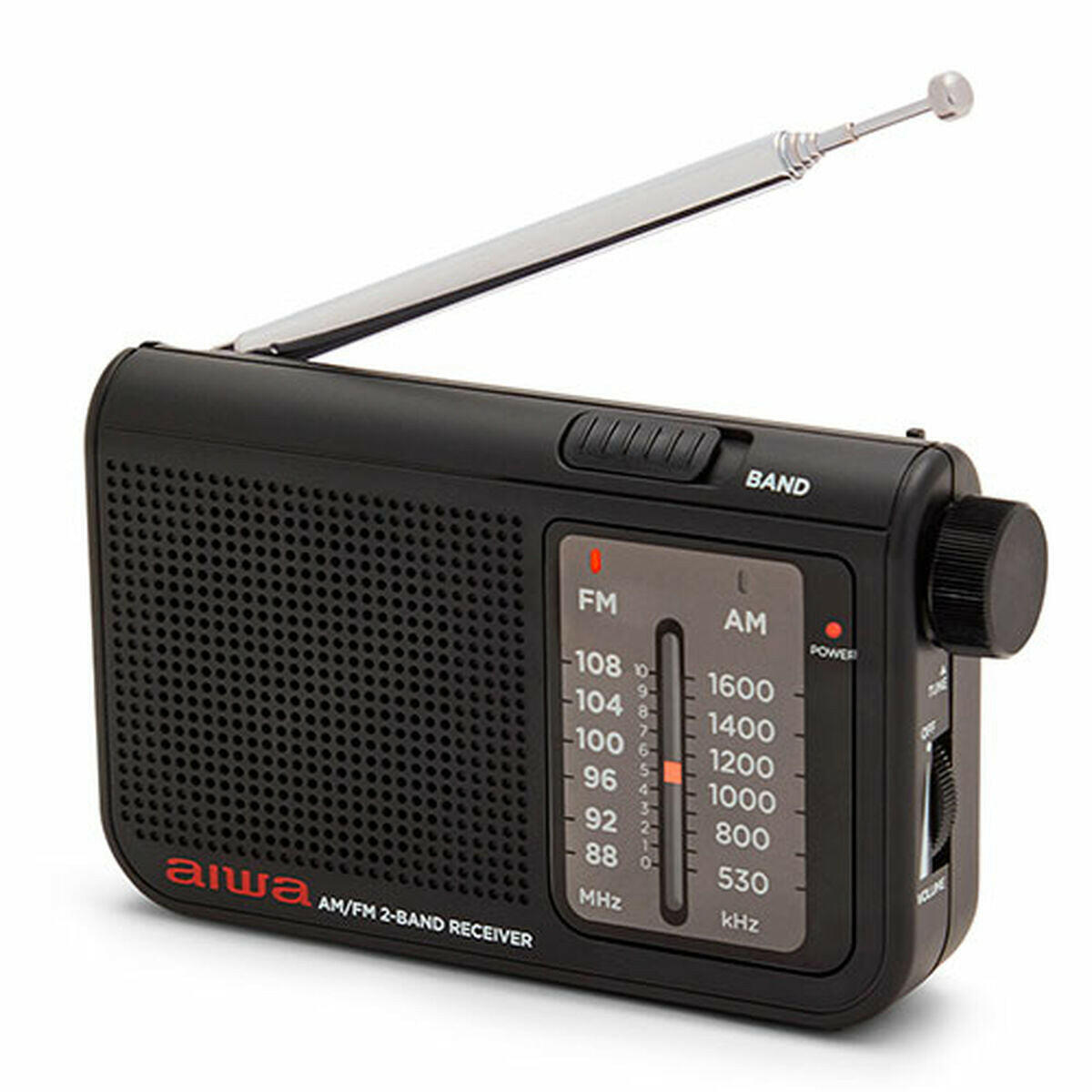 Radio Portátil Aiwa RS-55/BK  Comprati.