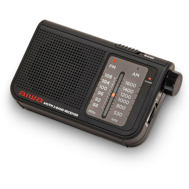 Radio Portátil Aiwa RS-55/BK  Comprati.