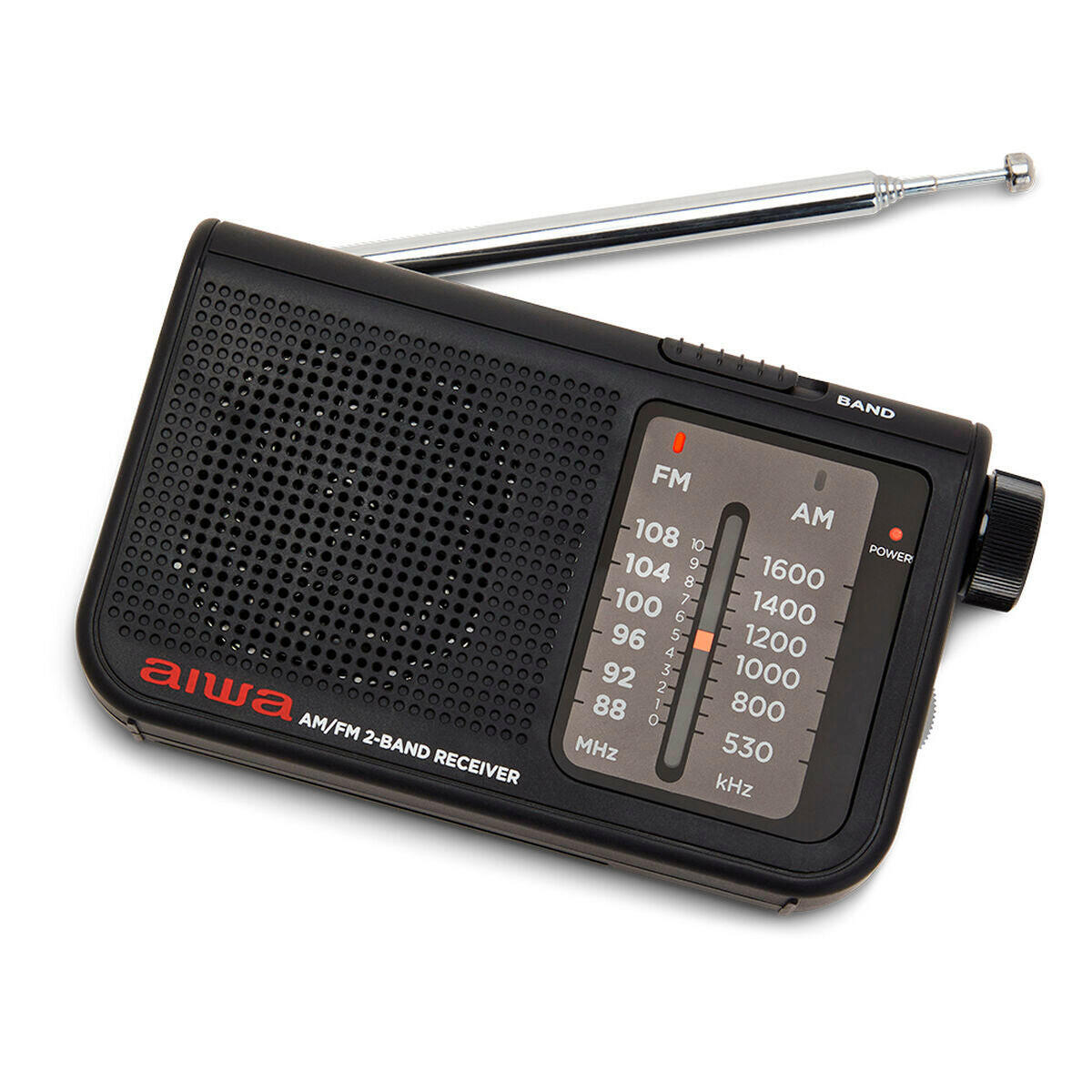 Radio Portátil Aiwa RS-55/BK  Comprati.